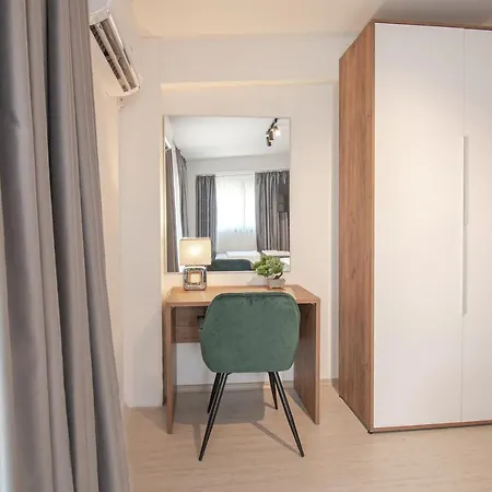 Oasis Apartments Gevgelija Exterior photo