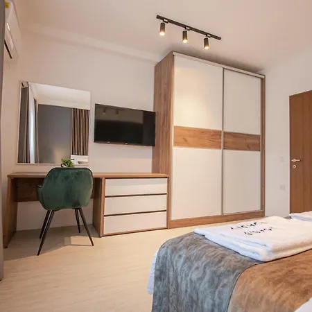 Oasis Apartments Gevgelija Exterior photo