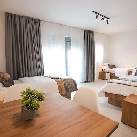 Oasis Apartments Gevgelija Exterior photo