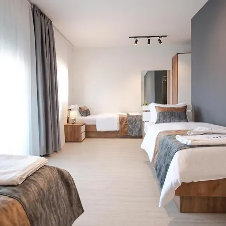 Oasis Apartments Gevgelija Exterior photo