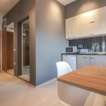Oasis Apartments Gevgelija Exterior photo