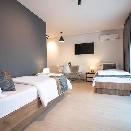 Oasis Apartments Gevgelija Exterior photo