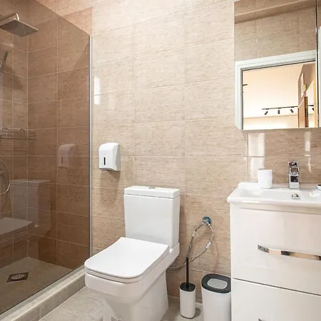 Oasis Apartments Gevgelija Exterior photo