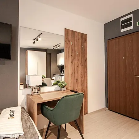 Oasis Apartments Gevgelija Exterior photo