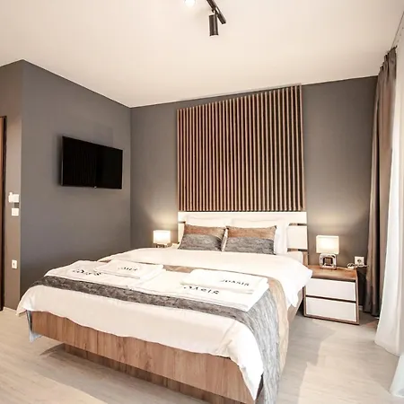 Oasis Apartments Gevgelija Exterior photo