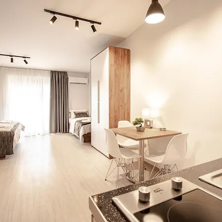 Oasis Apartments Gevgelija Exterior photo