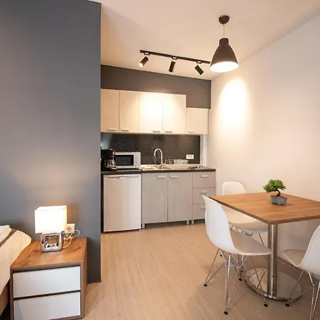 Oasis Apartments Gevgelija Exterior photo