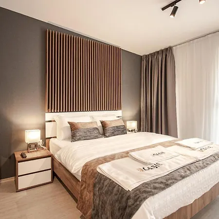 Oasis Apartments Gevgelija Exterior photo