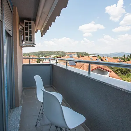 Oasis Apartments Gevgelija Exterior photo
