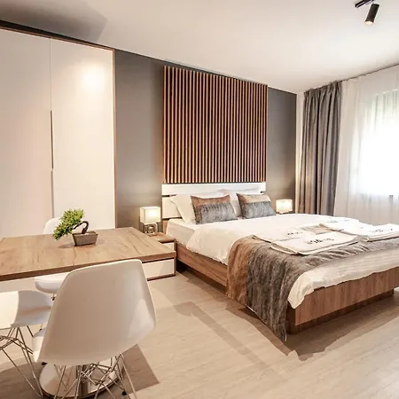 Oasis Apartments Gevgelija Exterior photo