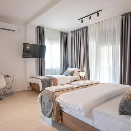 Oasis Apartments Gevgelija Exterior photo