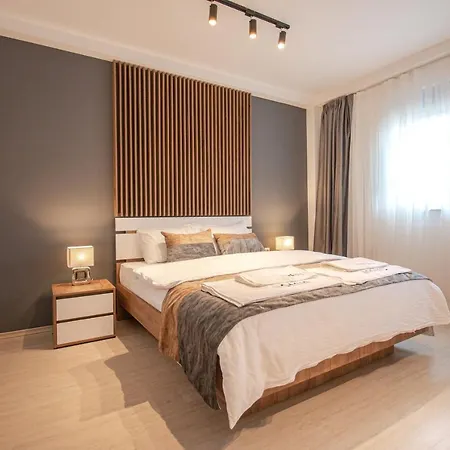 Oasis Apartments Gevgelija Exterior photo