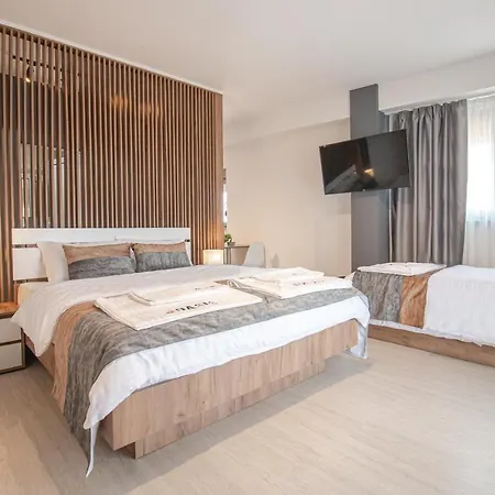 Oasis Apartments Gevgelija Exterior photo