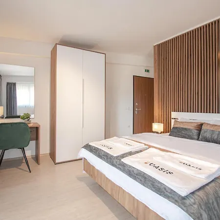 Oasis Apartments Gevgelija Exterior photo