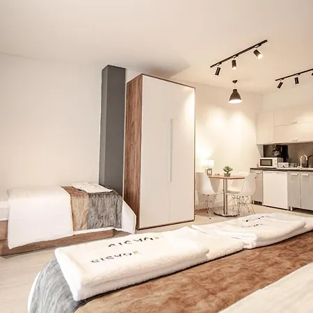 Oasis Apartments Gevgelija Exterior photo