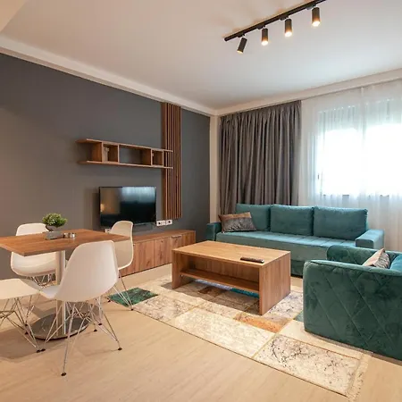 Oasis Apartments Gevgelija Exterior photo