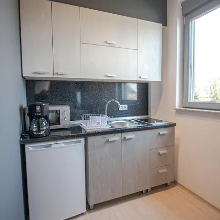 Oasis Apartments Gevgelija Exterior photo