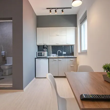 Oasis Apartments Gevgelija Exterior photo