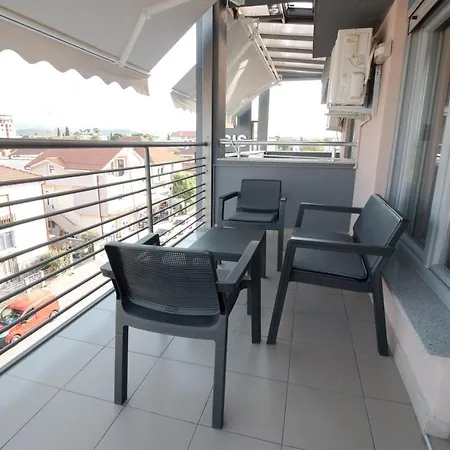 Oasis Apartments Gevgelija Exterior photo