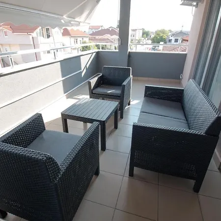 Oasis Apartments Gevgelija Exterior photo