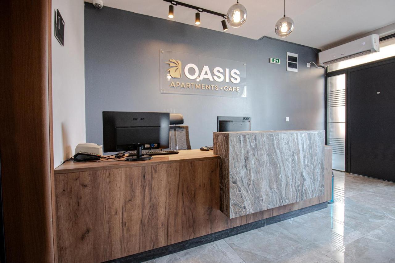 Aparthotel Oasis
