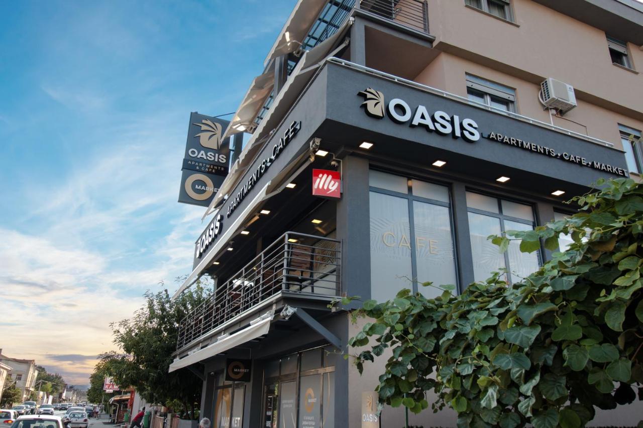 Appart hôtel Oasis