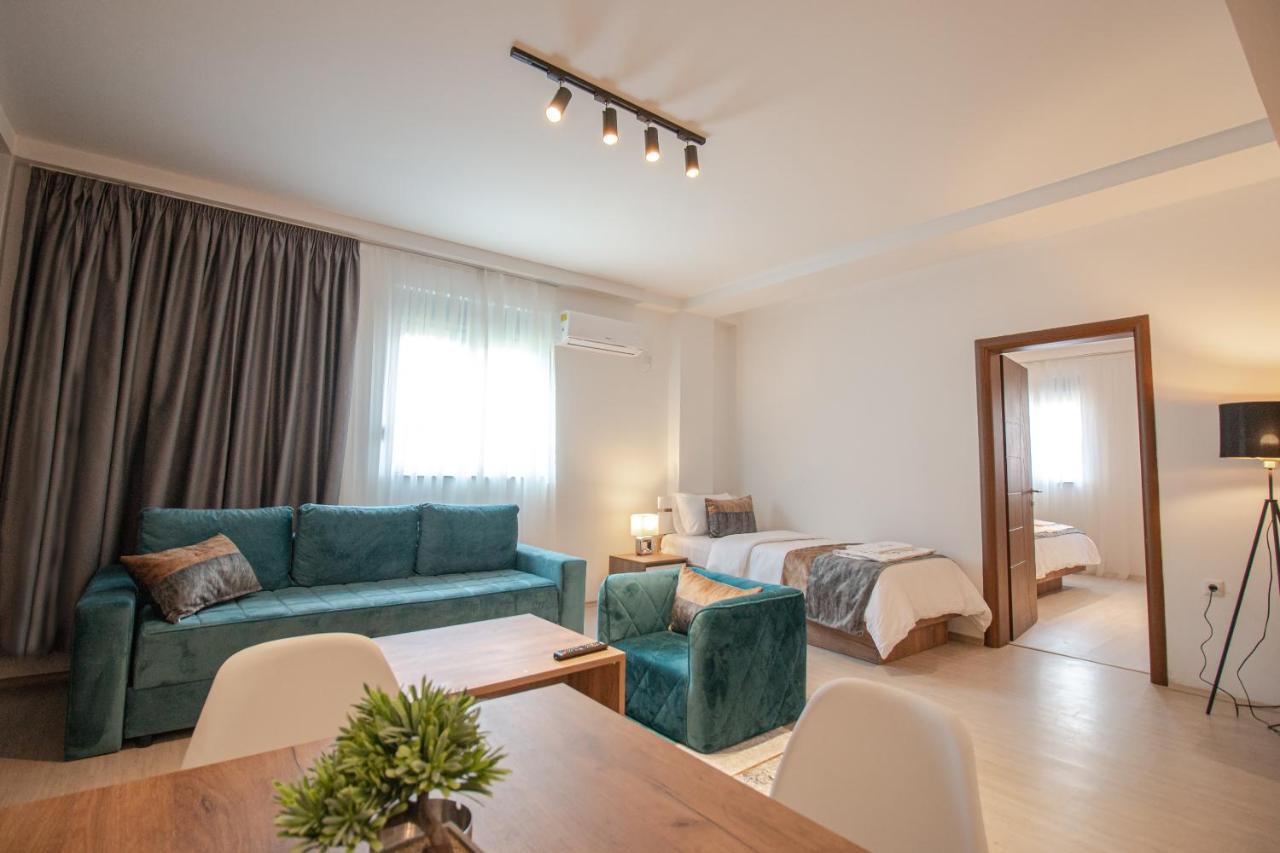 Aparthotel Oasis
