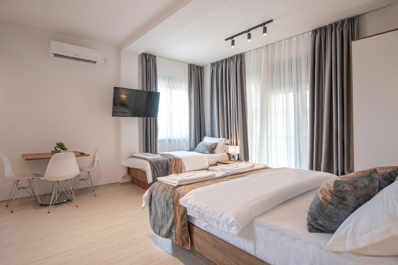 Aparthotel Oasis