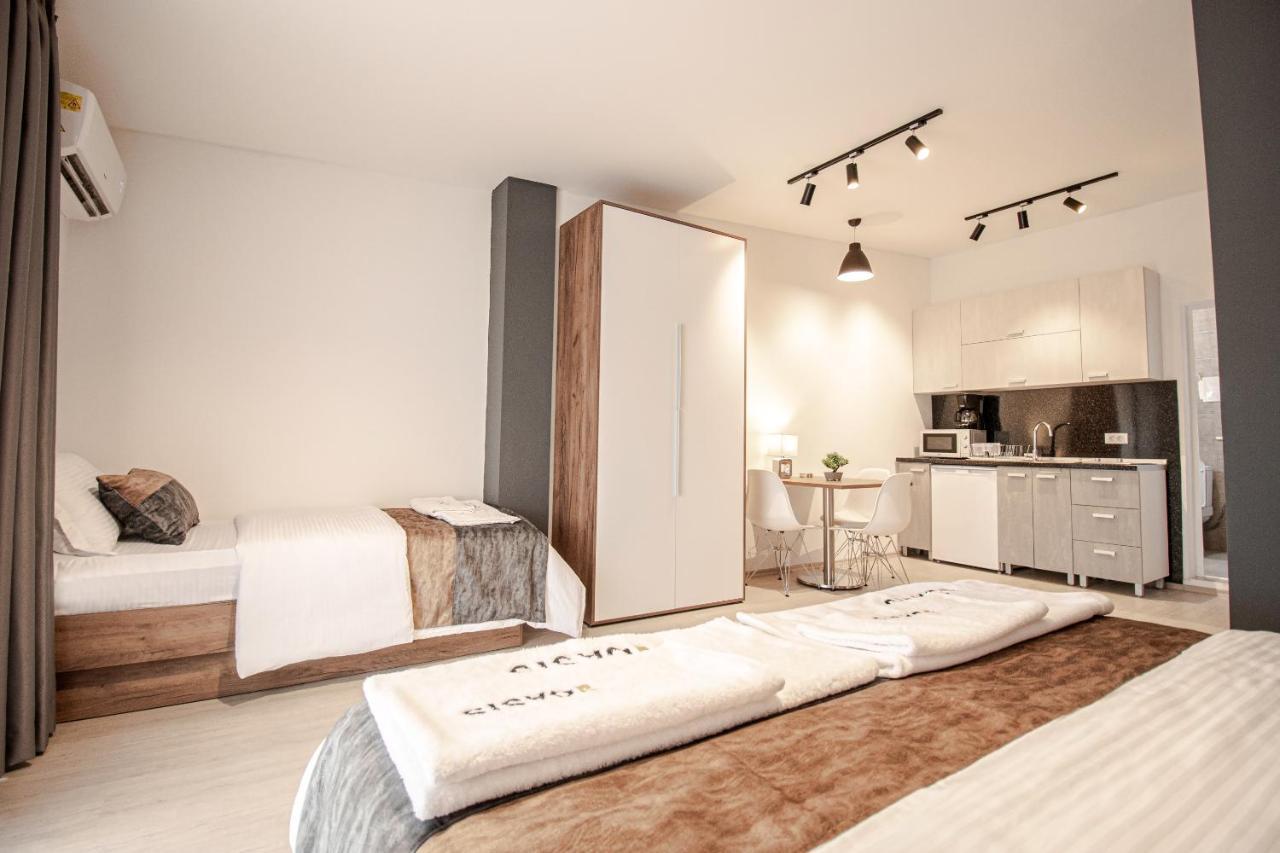 Aparthotel Oasis